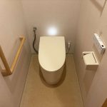 トイレ交換工事